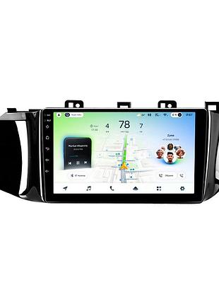 Штатна магнітола teyes cc4l 6+64 gb kia rio 4 2016-2020 (a) 9"