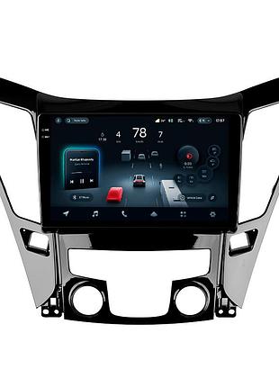 Штатна магнітола teyes cc4 pro 2k 12+256 gb hyundai sonata 6 yf 2009-2014 (b) 9"