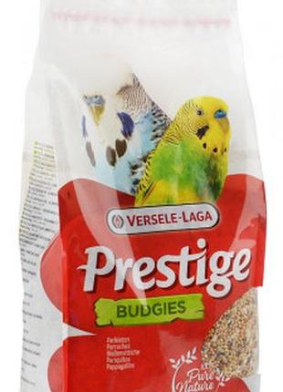 Корм для хвилястих папуг 1кг prestige 216200
