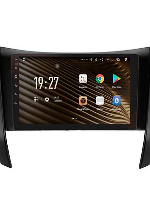 Штатна магнітола sigma s9432 4+32 gb nissan navara d23 4 2014-2021 (b) 9"