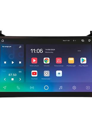 Штатная магнитола sigma pro 9432 4+32 gb 4g dsp toyota prius xw50 2015-2020 9"