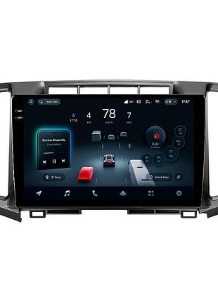 Штатная магнитола teyes cc4 pro 2k 12+256 gb toyota venza 2008-2016 9"