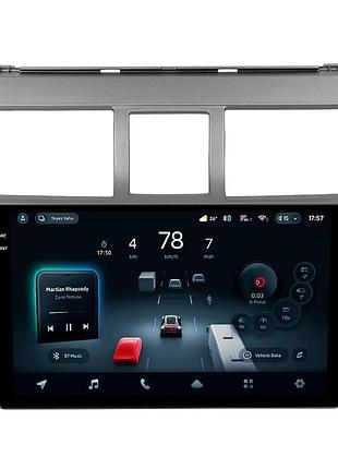 Штатна магнітола teyes cc4 pro 2k 12+256 gb toyota vios 2 2007-2013 9"
