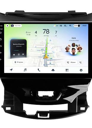 Штатна магнітола teyes cc4l 6+64 gb chevrolet cruze 2 2015-2023 9"