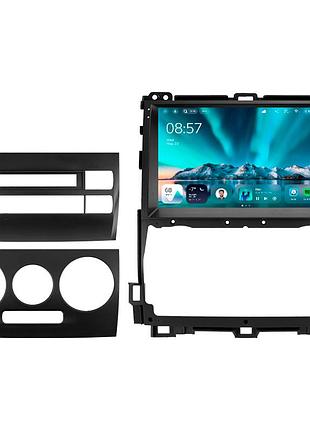 Штатная магнитола teyes cc4 2k 6+64 gb toyota land cruiser prado 120 3 iii lexus gx470 gx 470 j120 2002-2009 (f3) 9"