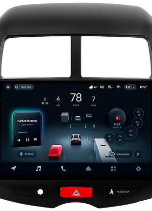 Штатна магнітола teyes cc4 pro 2k 8+128 gb mitsubishi asx 1 2010-2016 (a) 10"