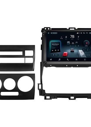 Штатная магнитола teyes cc4 pro 2k 8+128 gb toyota land cruiser prado 120 3 iii lexus gx470 gx 470 j120 2002-2009 (f3) 9"