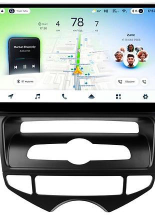 Штатна магнітола teyes cc4l 4+64 gb hyundai ix20 2010-2019 (f2) 9"