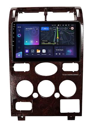 Штатна магнітола teyes cc3l 4+32 gb ford mondeo sedan 2000-2003 wooden 9"
