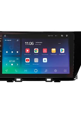 Штатна магнітола sigma pro 9464 4+64 gb kia niro de 2016-2019 9"