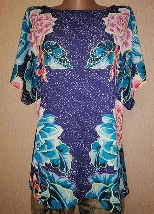 💙💙💙красивая женская блузка, футболка marks&spenser💙💙💙