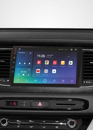 Штатна магнітола sigma pro 9464 4+64 gb kia carnival 3 yp 2014-2021 (f1) (b) 9"