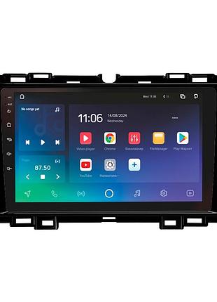 Штатна магнітола sigma pro 9464 4+64 gb ssangyong tivoli 2019-2023 9"