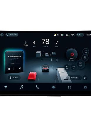 Штатна магнітола teyes cc4 pro 2k 8+128 gb nissan kicks p15 2017-2021 10"