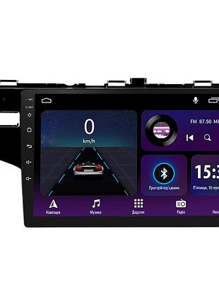 Штатная магнитола sigma e10232 2+32 gb honda jazz 3 fit 3 gp gk 2013 - 2020 (a) 10"
