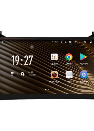 Штатна магнітола sigma s9432 4+32 gb toyota prius xw50 2015-2020 9"