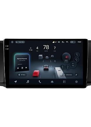 Штатна магнітола teyes cc4 pro 2k 12+256 gb toyota gt 86 subaru brz (left hand drive) 2012-2016 9"