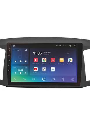 Штатна магнітола sigma pro 10432 4+32 gb jeep grand cherokee 2005-2007 10"