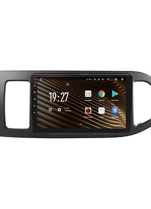 Штатна магнітола sigma s9432 4+32 gb kia morning 2011-2017 9"