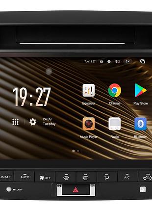Штатна магнітола sigma s10432 4+32 gb toyota land cruiser 200 11 2007-2015 (f3) (b) 10"