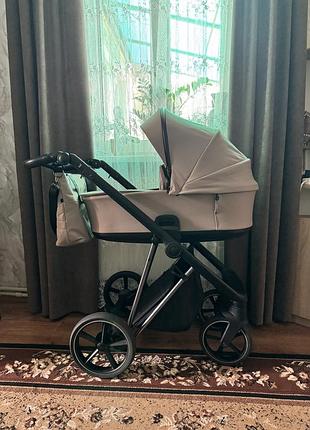 Продам коляску roan ivi 2 в 1 терміново