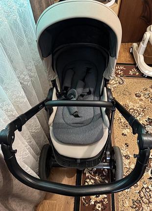 Продам коляску roan ivi 2 в 1 терміново 6