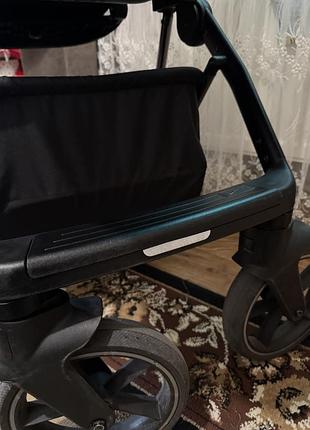 Продам коляску roan ivi 2 в 1 терміново 8
