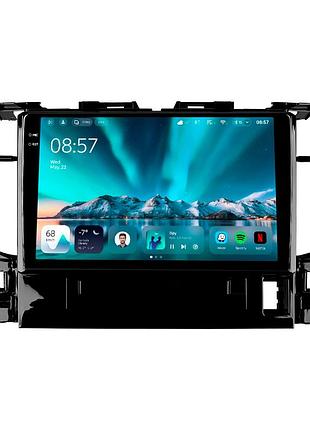 Штатна магнітола teyes cc4 2k 6+64 gb toyota alphard h30 2015-2020 10"
