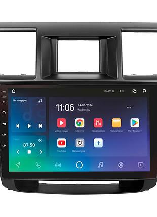 Штатна магнітола sigma x10464 4+64 gb toyota highlander 2 xu40 2007-2013 (f1) 10"
