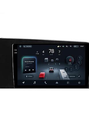 Штатна магнітола teyes cc4 pro 2k 12+256 gb hyundai elantra vii cn7 (zyj) 2020-2021 9"
