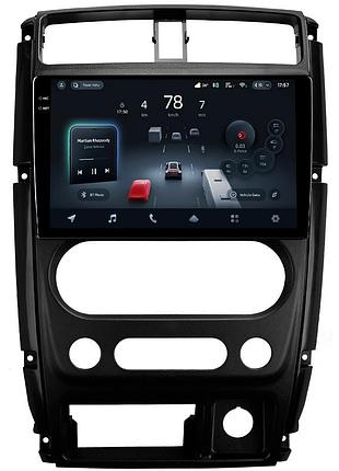 Штатная магнитола teyes cc4 pro 2k 8+128 gb suzuki jimny 3 2005-2019 9"