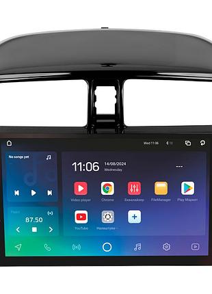 Штатная магнитола sigma pro 9432 4+32 gb 4g dsp mitsubishi mirage 6 2012-2018 9"