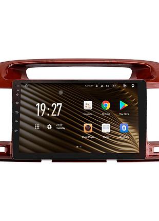 Штатна магнітола sigma s9432 4+32 gb toyota camry 5 xv 30 2001-2006 (b) 9"