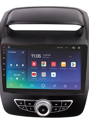 Штатна магнітола sigma x9464 4+64 gb kia sorento 2 xm 2012-2020 9"