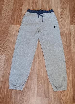 Спортивные штаны широкие nike baggy vintage