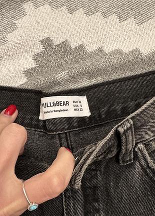 Pull&bear шорти джинсові 2