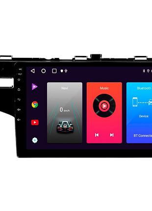 Штатна магнітола sigma f10216 2+32 gb honda jazz 3 fit 3 gp gk 2013 - 2020 10"