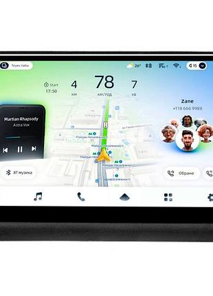 Штатна магнітола teyes cc4l 4+64 gb volkswagen passat b8 b 2014+ 10"