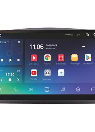Штатна магнітола sigma x10464 4+64 gb 4g dsp mercedes benz benz vito 2014-2021 black a-mod 10"