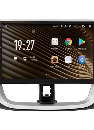 Штатна магнітола sigma s10432 4+32 gb toyota vios, yaris l 2016-2019 10"