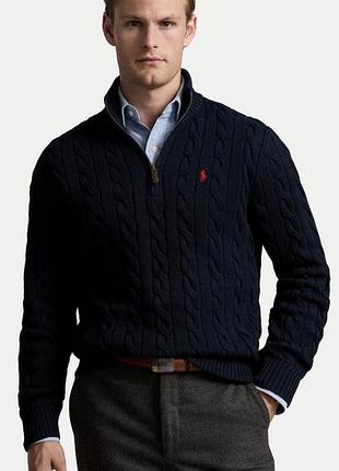 Кофта джемпер polo ralph lauren