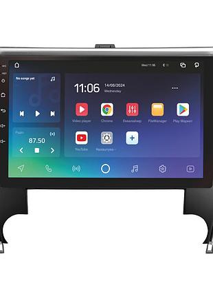 Штатна магнітола sigma x10432 4+32 gb toyota camry 7 xv 50 55 north america 2014-2017 (a) 10"