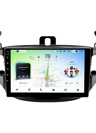 Штатна магнітола teyes cc4l 4+64 gb opel corsa 2014-2019 9"