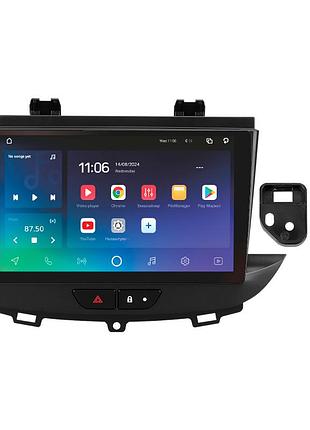 Штатна магнітола sigma pro 9432 4+32 gb opel grandland x 2017-2023, astra k 2015-2021 9"