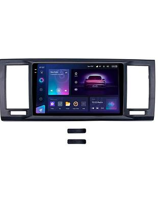 Штатна магнітола teyes cc3 2k 6+128 gb 360° volkswagen caravelle 6 t6.1 t6 2015-2020 (під крутилки) 9"