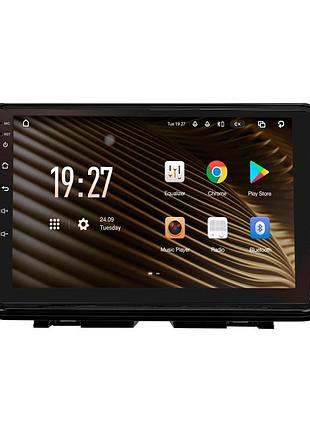 Штатна магнітола sigma s9432 4+32 gb nissan terra xterra 2018-2022 9"