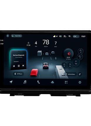 Штатна магнітола teyes cc4 pro 2k 8+128 gb nissan terra xterra 2018-2022 9"