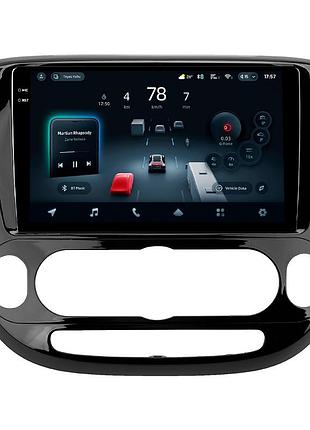 Штатна магнітола teyes cc4 pro 2k 12+256 gb kia soul 2 ps 2013-2019 (b) 9"
