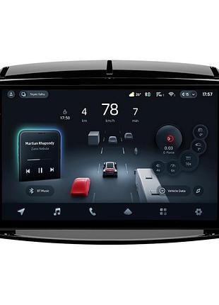 Штатна магнітола teyes cc4 pro 2k 12+256 gb renault koleos 2008-2016 (a) 9"