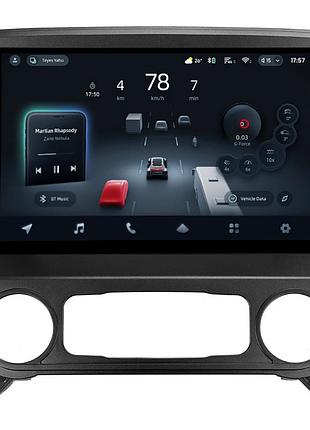 Штатная магнитола teyes cc4 2k 6+64 gb chevrolet silverado 3 gmtk2 2013-2019 10"